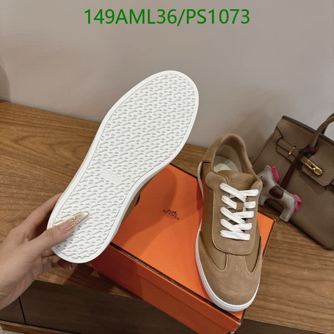Hermes-Men shoes Code: PS1073 $: 149USD