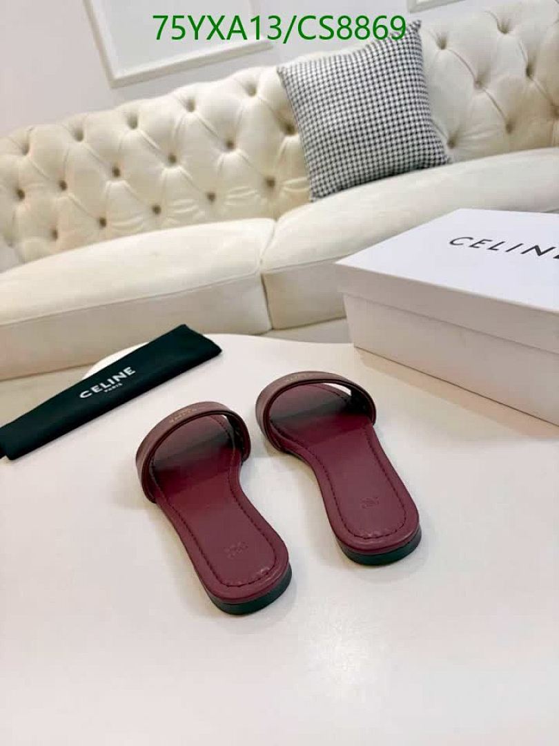 Celine-Women Shoes Code: CS8869 $: 75USD