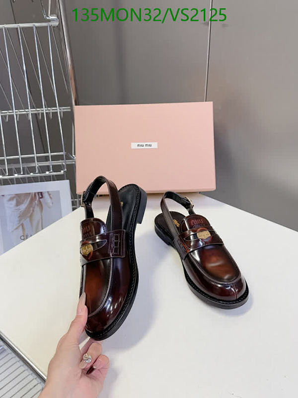 Miu Miu-Women Shoes Code: VS2125 $: 135USD