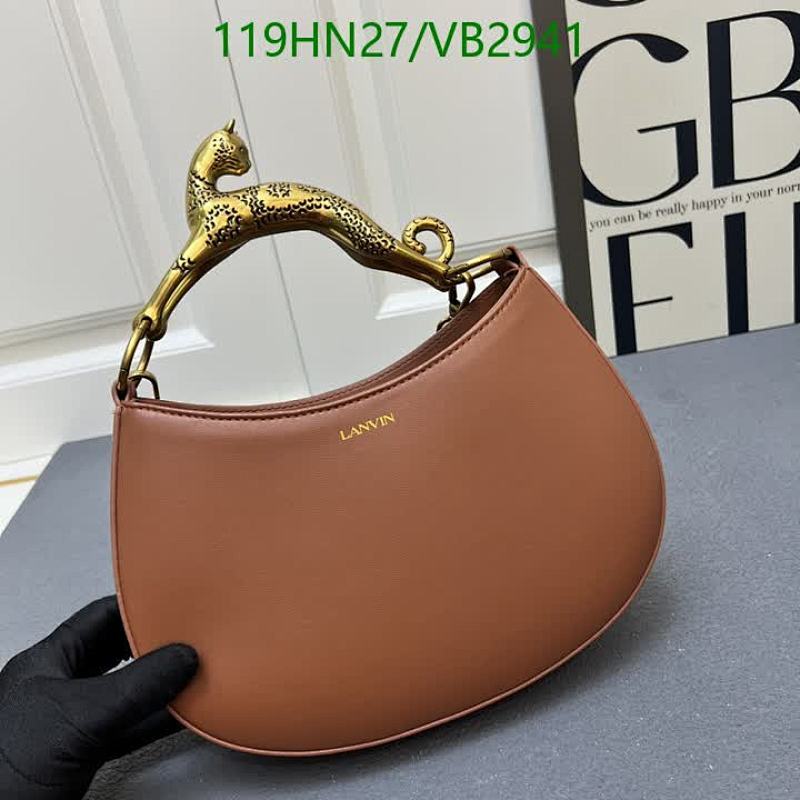 Lanvin-Bag-4A Quality Code: VB2941 $: 119USD