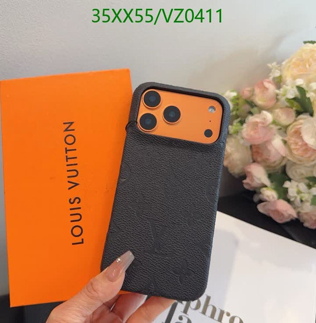LV-Phone Case Code: VZ0411 $: 35USD