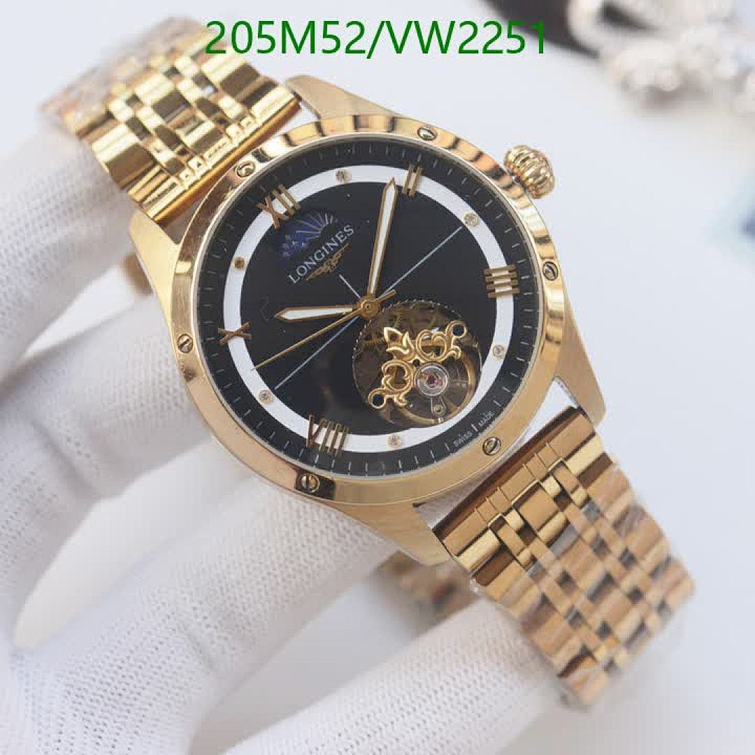 Longines-Watch-Mirror Quality Code: VW2251 $: 205USD