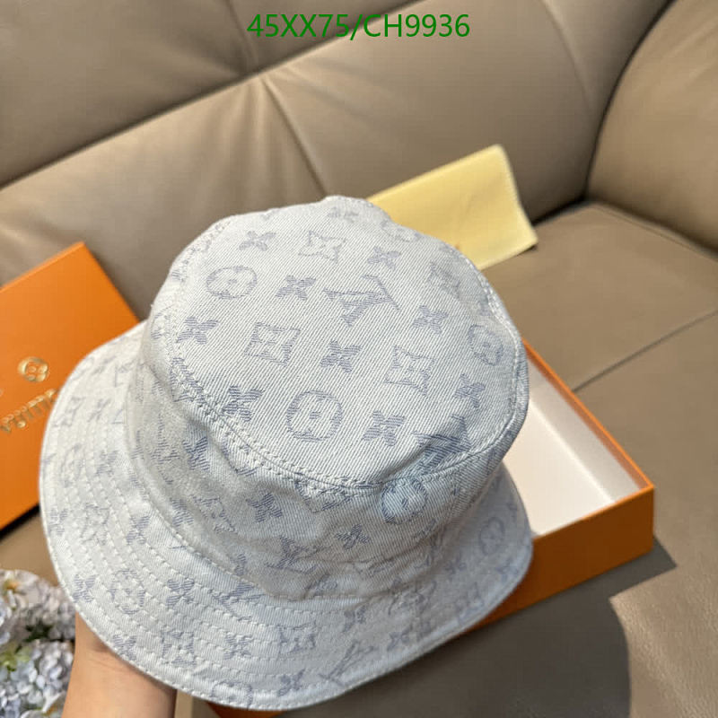 LV-Cap(Hat) Code: CH9936 $: 45USD
