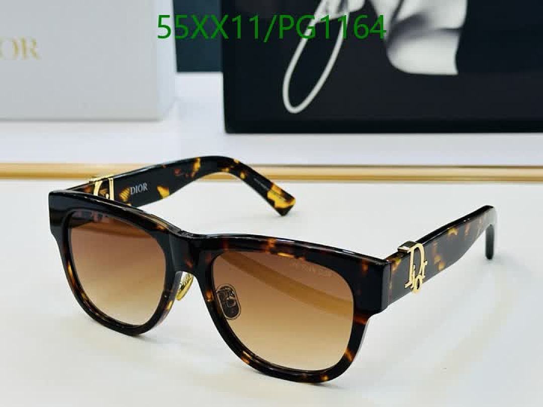 Dior-Glasses Code: PG1164 $: 55USD