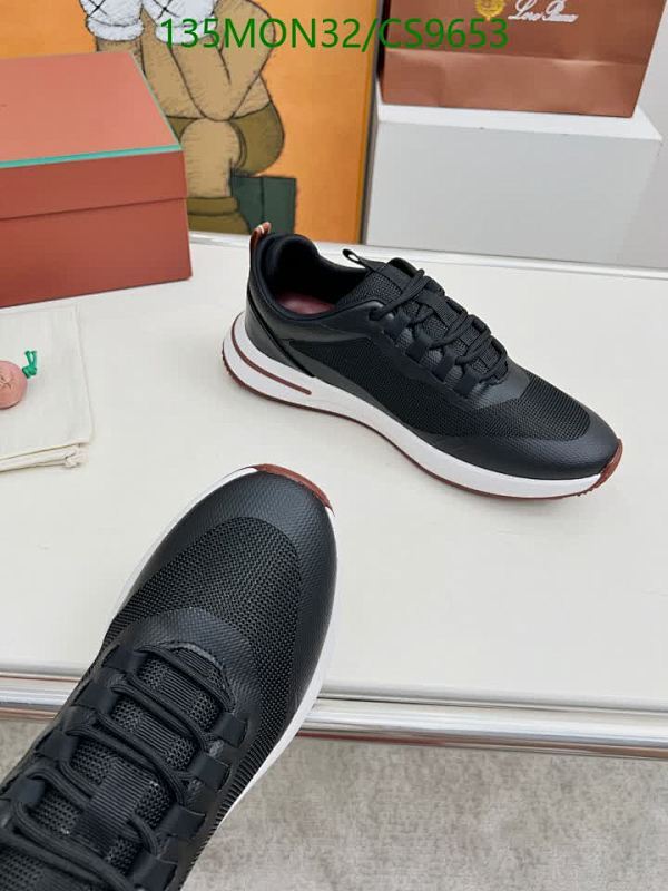 Loro Piana-Men shoes Code: CS9653
