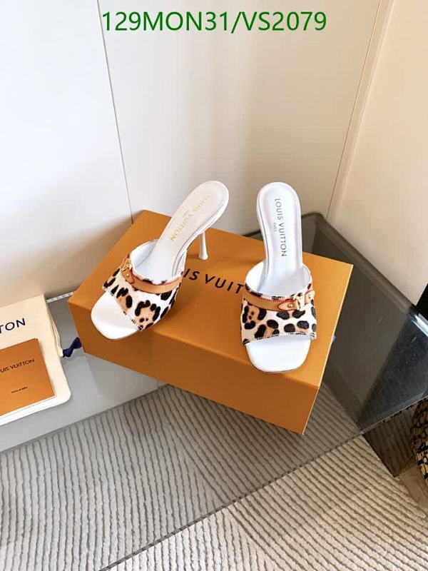LV-Women Shoes Code: VS2079 $: 129USD
