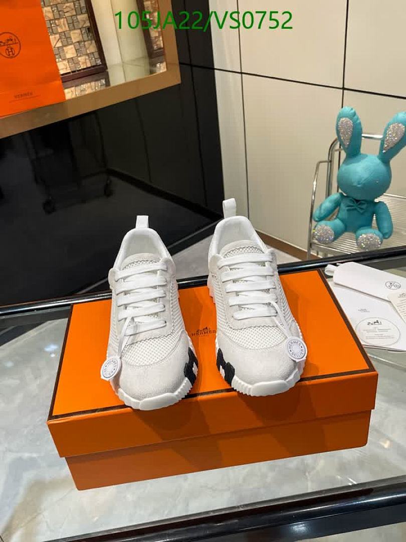 Hermes-Men shoes Code: VS0752 $: 105USD