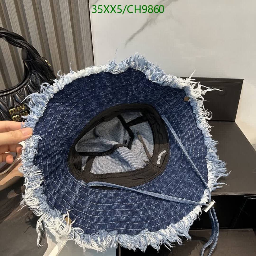 Chrome Hearts-Cap(Hat) Code: CH9860 $: 35USD-Yupoo.ru - Copybrand.Team photo album Chrome Hearts-Cap(Hat) Code: CH9860 $: 35USD