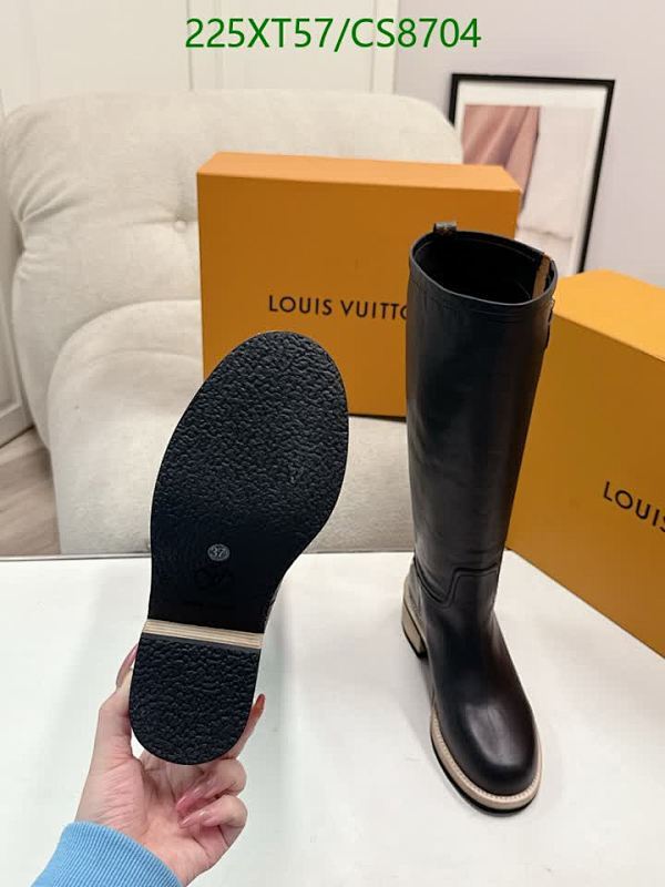 LV-Women Shoes Code: CS8704 $: 225USD