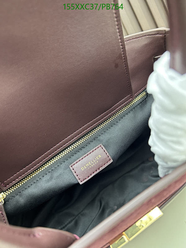 Demellier-Bag-4A Quality Code: PB764 $: 155USD