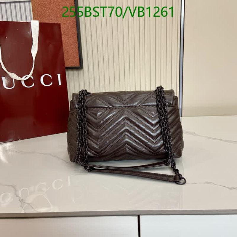 Gucci-Bag-Mirror Quality Code: VB1261 $: 255USD