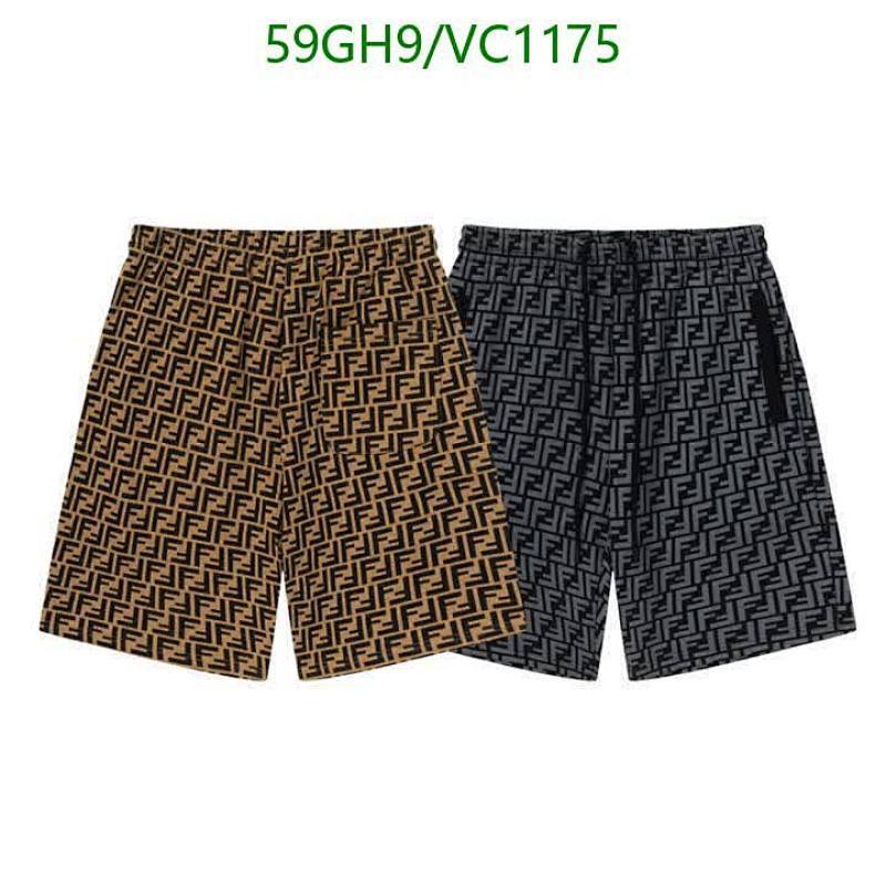 Fendi-Beach Shorts Code: VC1175 $: 59USD