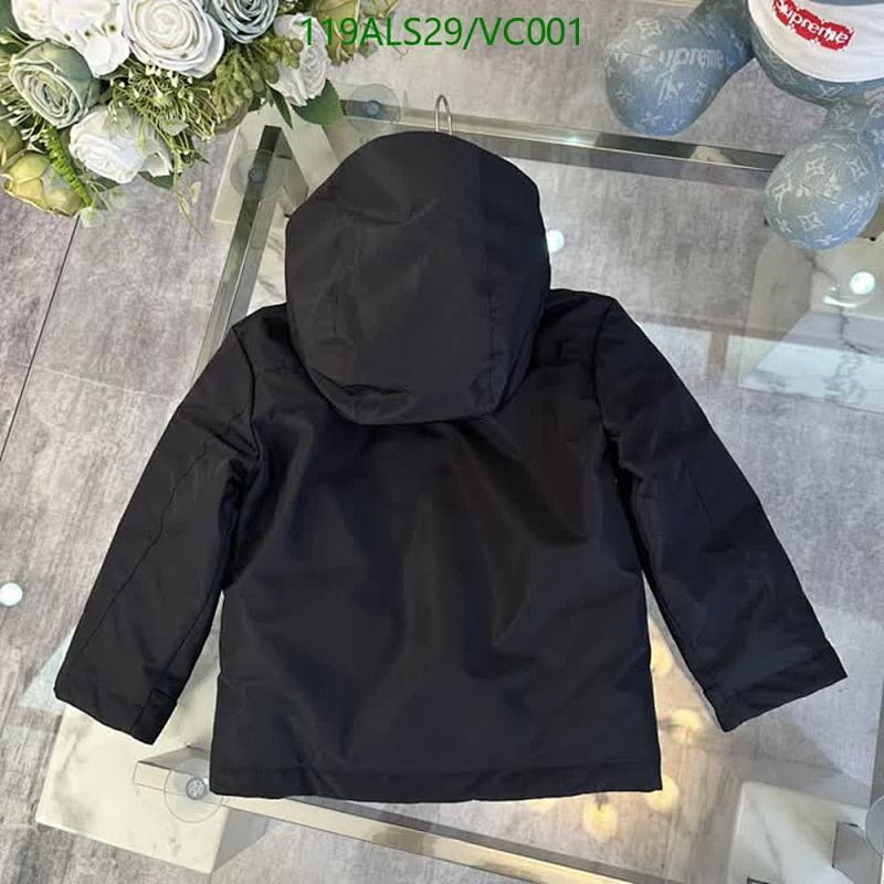 Down Jacket-Kids Clothing Code: VC001 $: 119USD