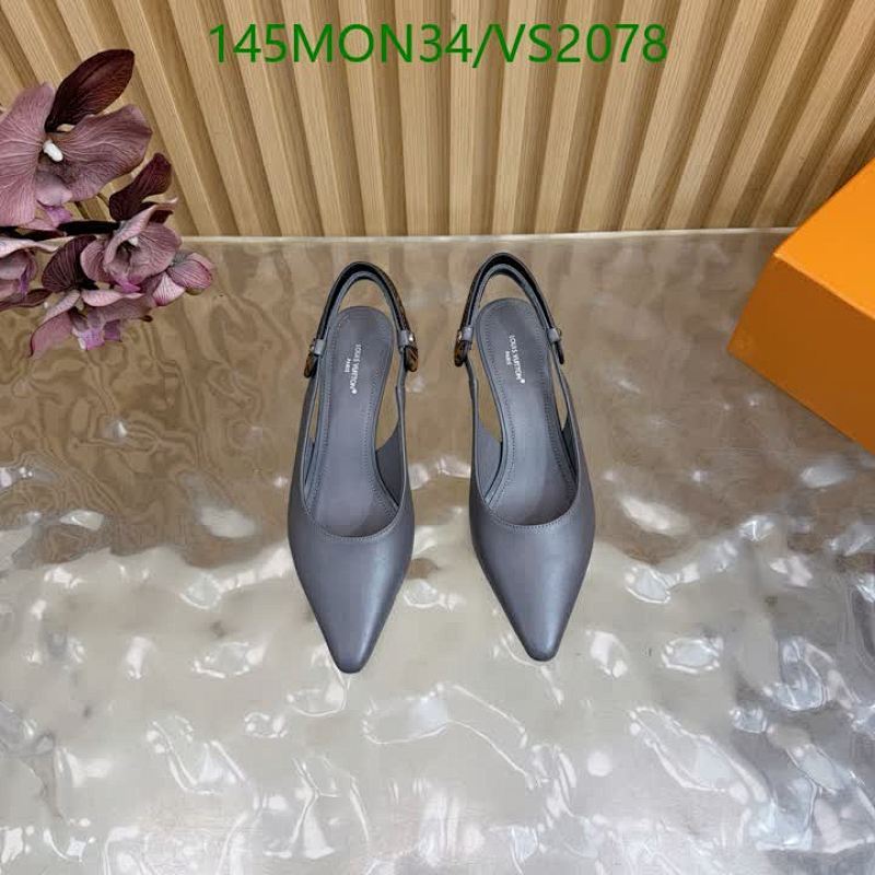 LV-Women Shoes Code: VS2078 $: 145USD
