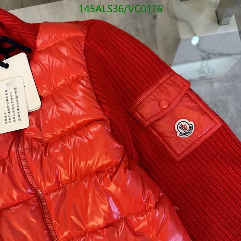 Moncler-Kids Clothing Code: VC0176 $: 145USD