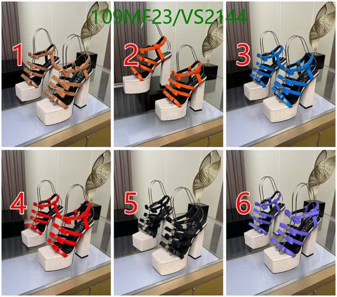 Versace-Women Shoes Code: VS2144 $: 109USD