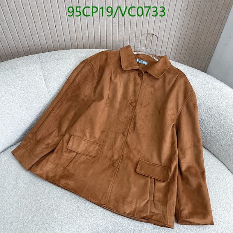 Prada-Clothing Code: VC0733 $: 95USD