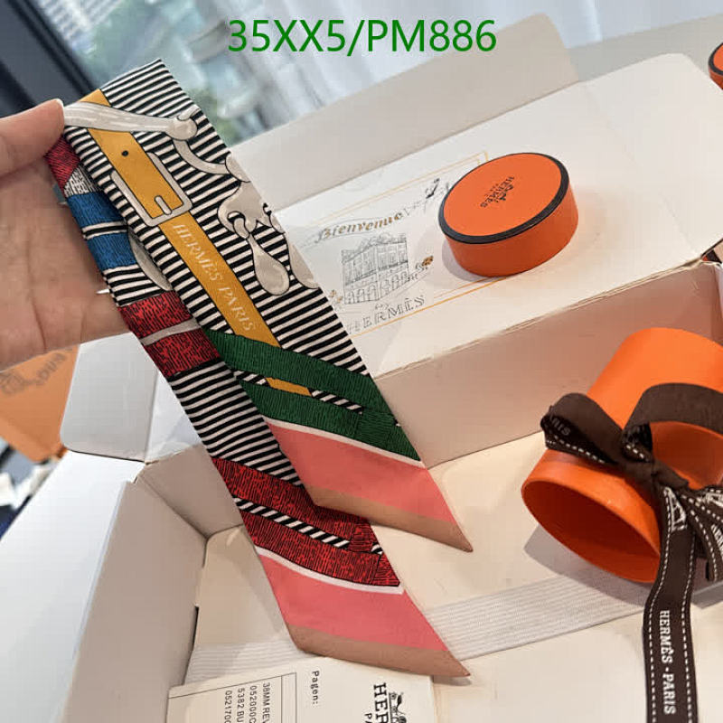 Hermes-Scarf Code: PM886 $: 35USD