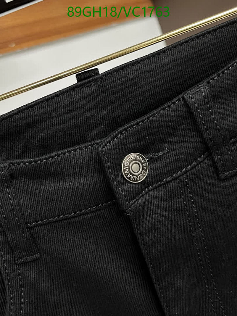 Prada-Clothing Code: VC1763 $: 89USD