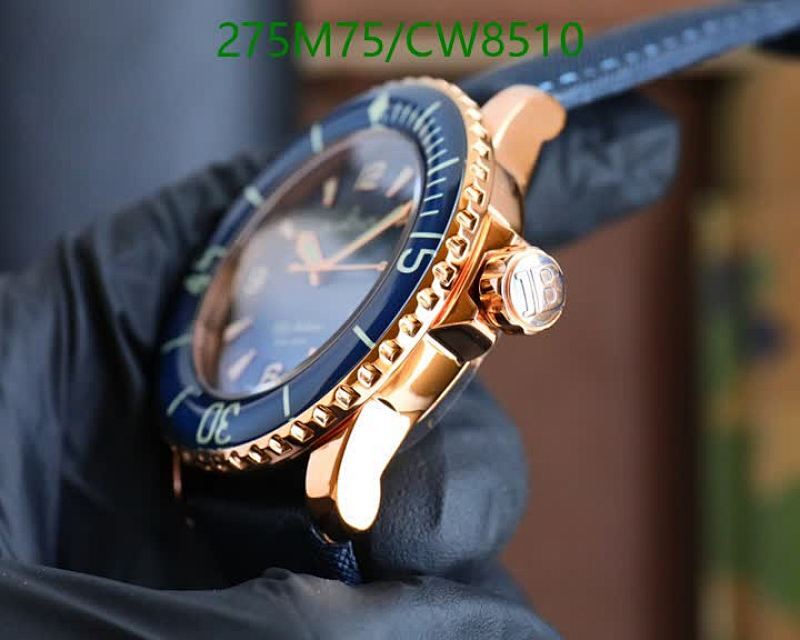 Blancpain-Watch-Mirror Quality Code: CW8510 $: 275USD