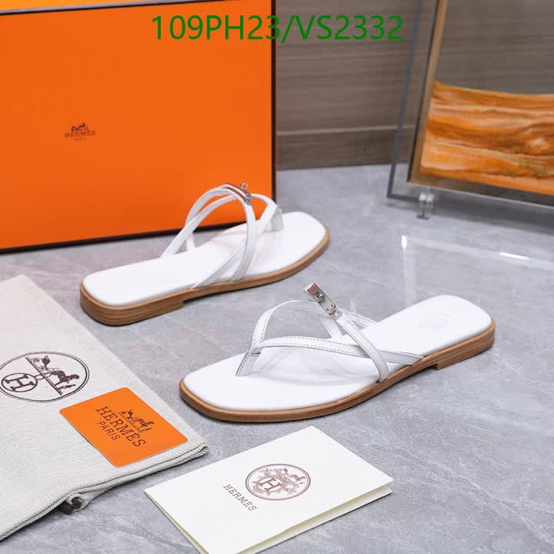 Hermes-Women Shoes Code: VS2332 $: 109USD