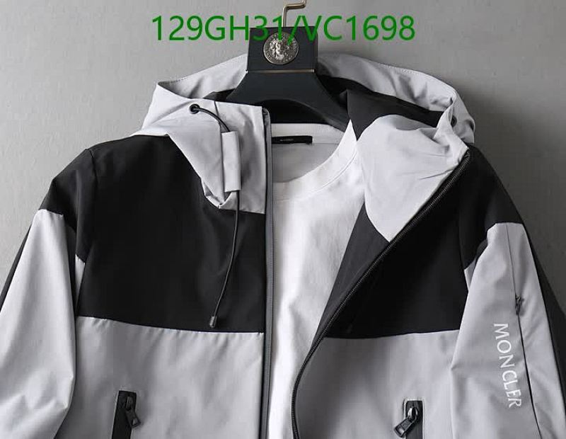 Moncler-Clothing Code: VC1698 $: 129USD