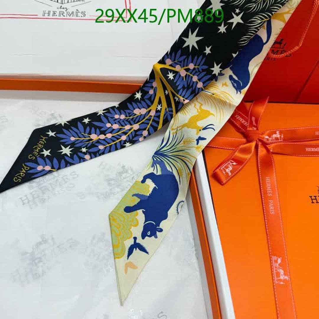 Hermes-Scarf Code: PM889 $: 29USD