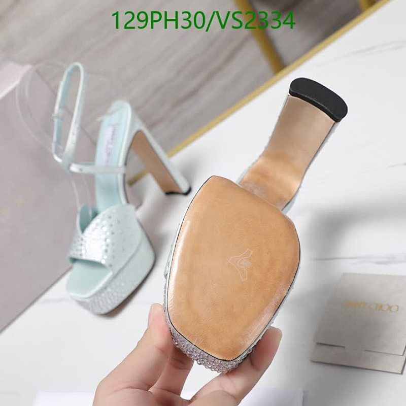 Jimmy Choo-Women Shoes Code: VS2334 $: 129USD