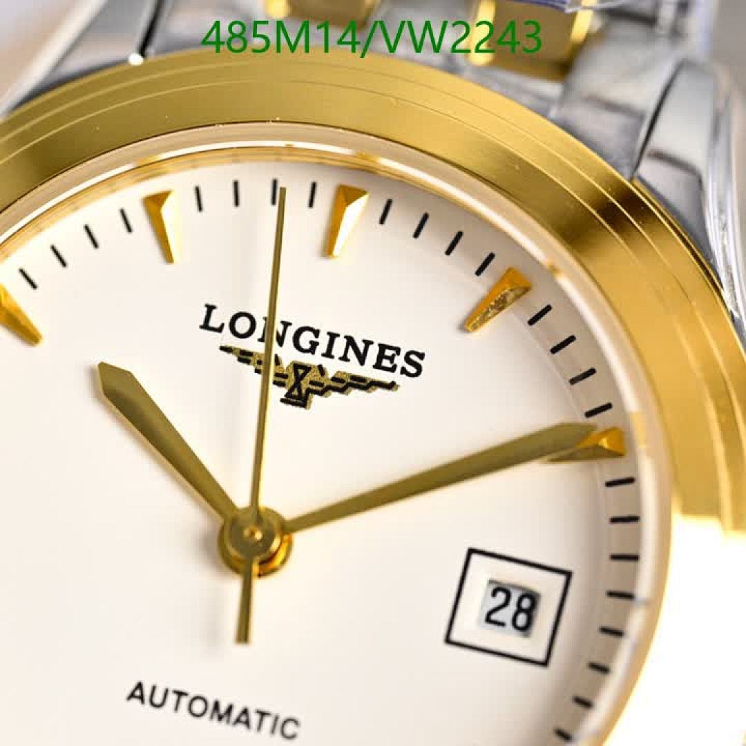 Longines-Watch-Mirror Quality Code: VW2243 $: 485USD-Yupoo.ru - Copybrand.Team photo album Longines-Watch-Mirror Quality Code: VW2243 $: 485USD