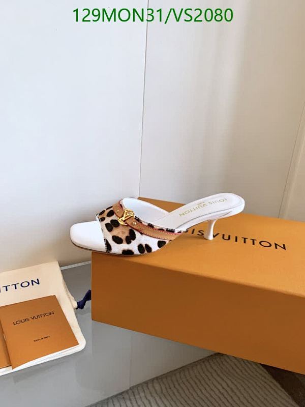 LV-Women Shoes Code: VS2080 $: 129USD
