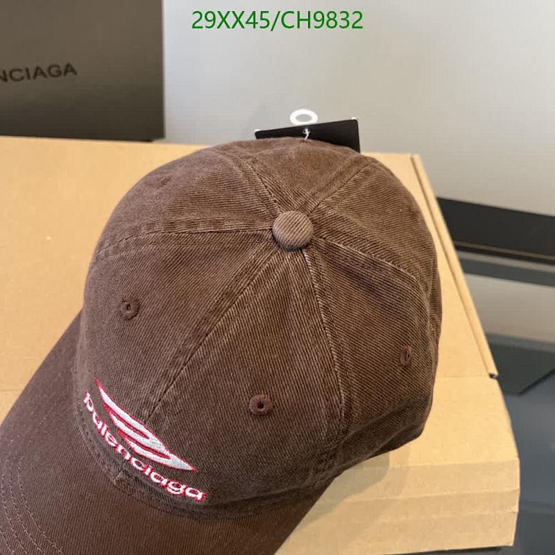 Balenciaga-Cap(Hat) Code: CH9832 $: 29USD