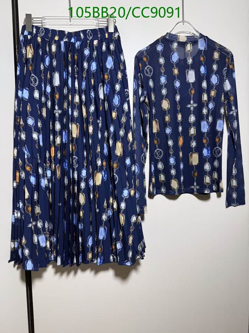 LV-Clothing Code: CC9091 $: 105USD