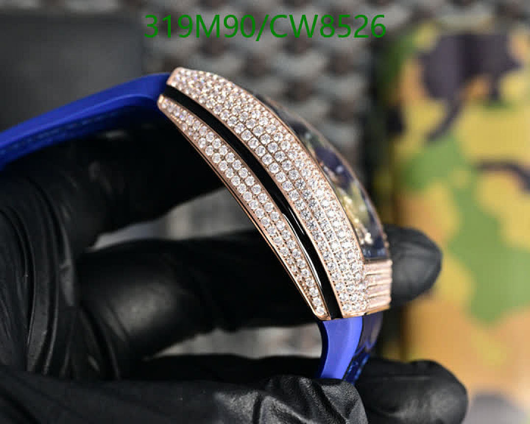 Franck Muller-Watch-Mirror Quality Code: CW8526 $: 319USD