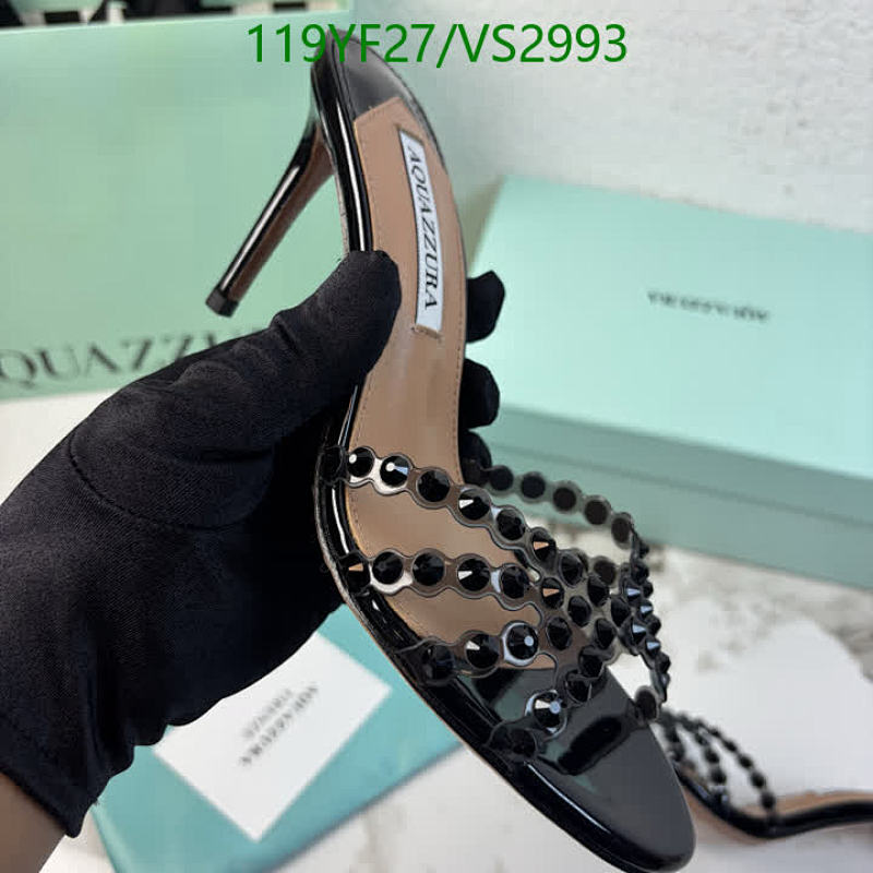 Aquazzura-Women Shoes Code: VS2993 $: 119USD