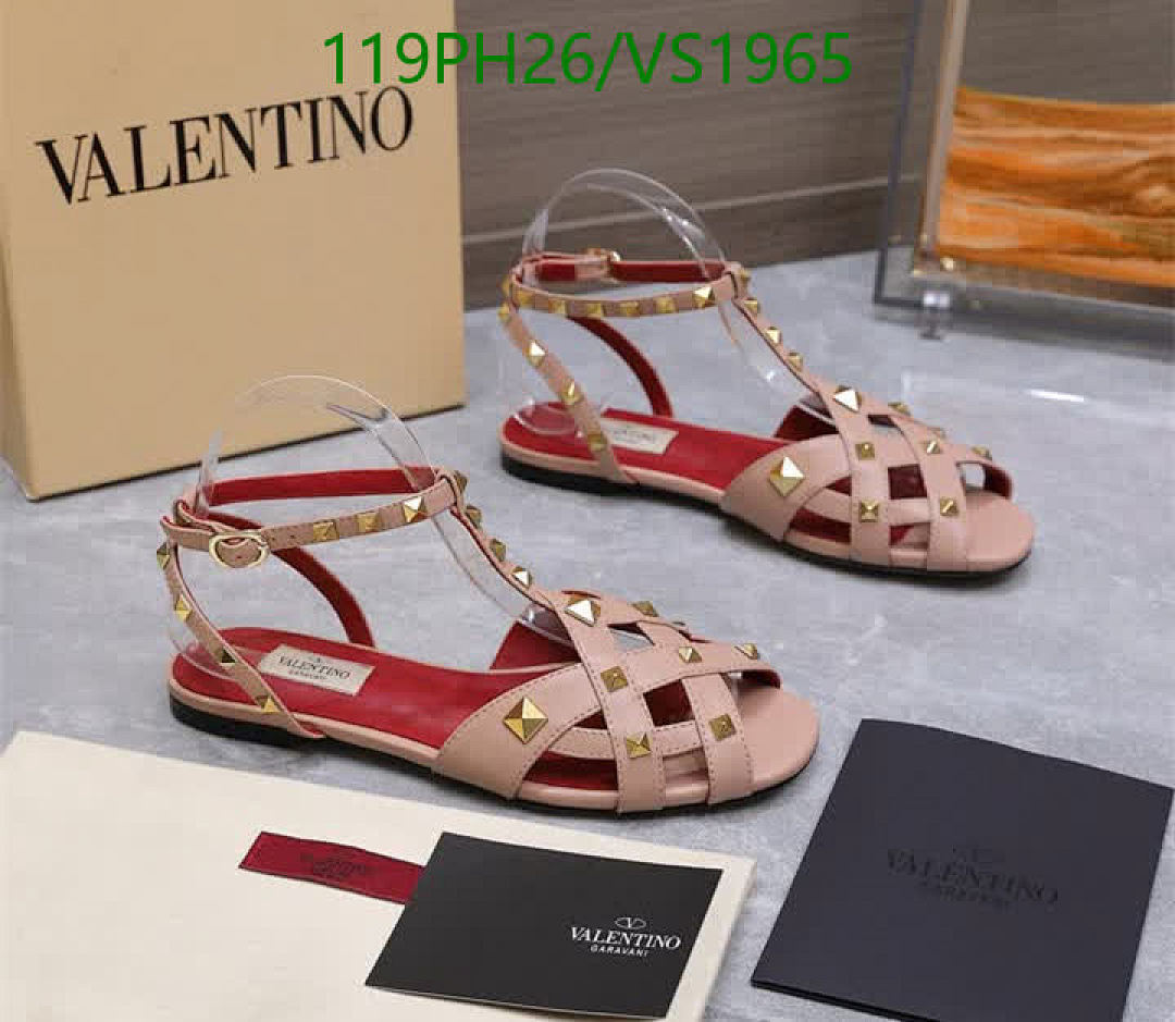 Valentino-Women Shoes Code: VS1965 $: 119USD