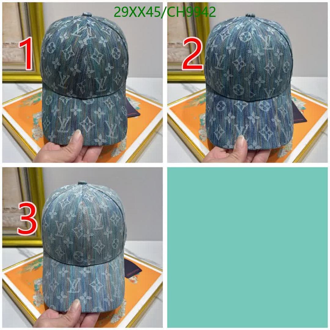 LV-Cap(Hat) Code: CH9942 $: 29USD
