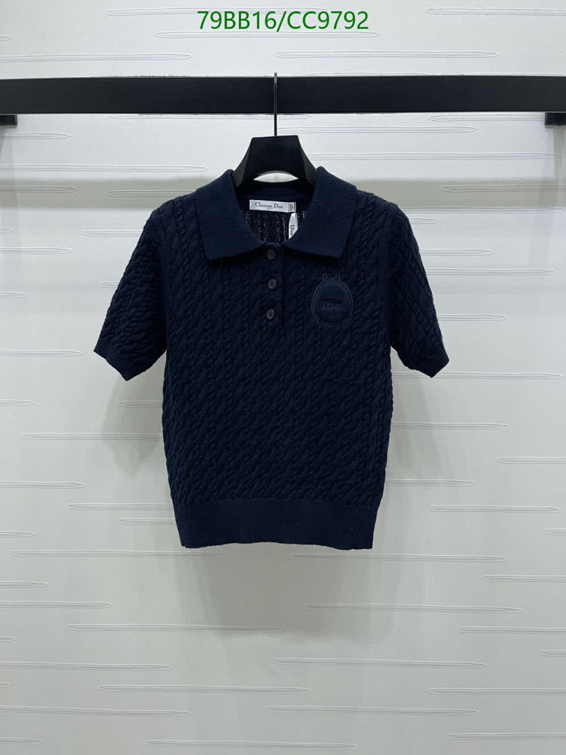 Dior-Clothing Code: CC9792 $: 79USD