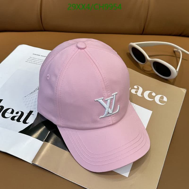 LV-Cap(Hat) Code: CH9954 $: 29USD