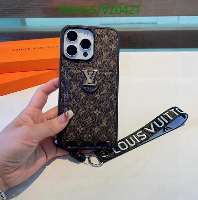 LV-Phone Case Code: VZ0421 $: 39USD