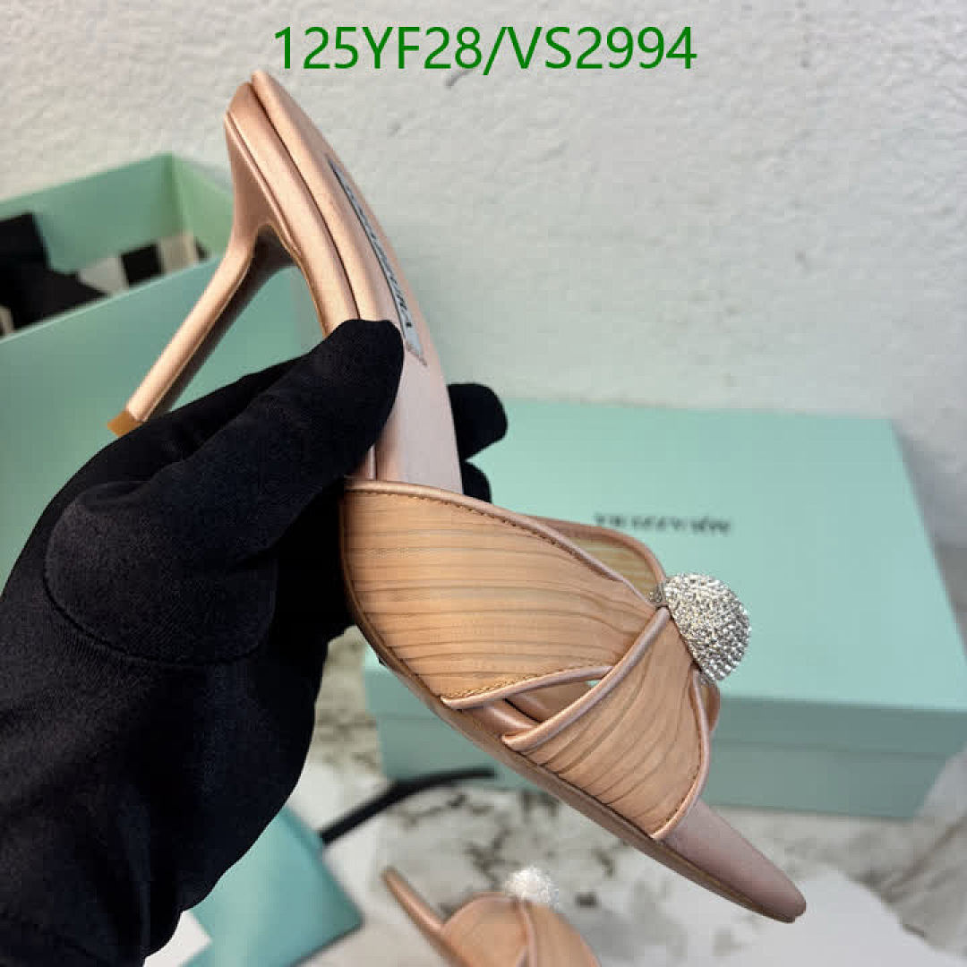 Aquazzura-Women Shoes Code: VS2994 $: 125USD