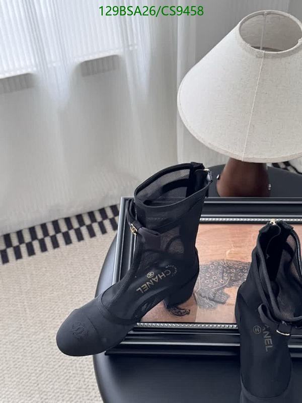 Boots-Women Shoes Code: CS9458 $: 129USD