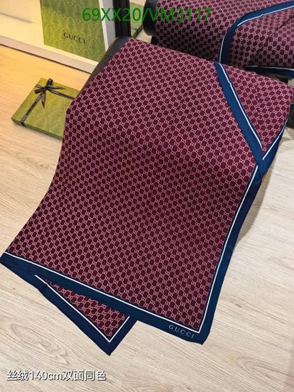 Gucci-Scarf Code: VM3117 $: 69USD