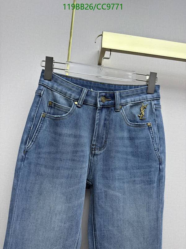 YSL-Clothing Code: CC9771 $: 119USD