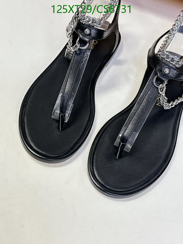 LV-Women Shoes Code: CS8731 $: 125USD