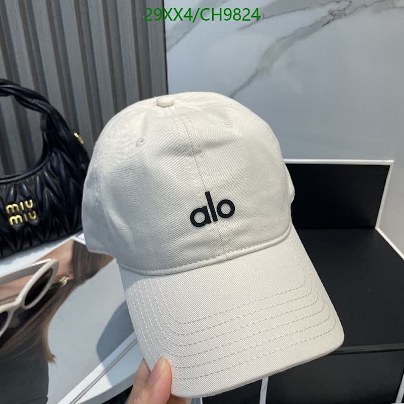 Alo yoga-Cap(Hat) Code: CH9824 $: 29USD