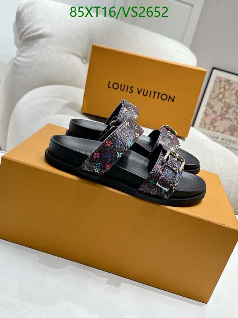 LV-Women Shoes Code: VS2652 $: 85USD