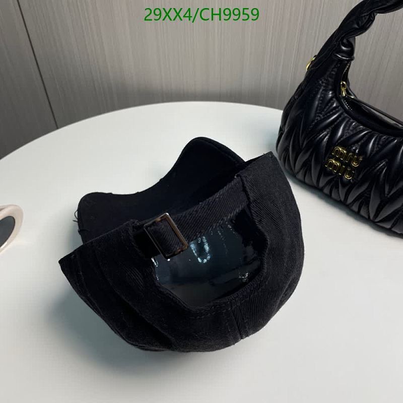 Miu Miu-Cap(Hat) Code: CH9959 $: 29USD