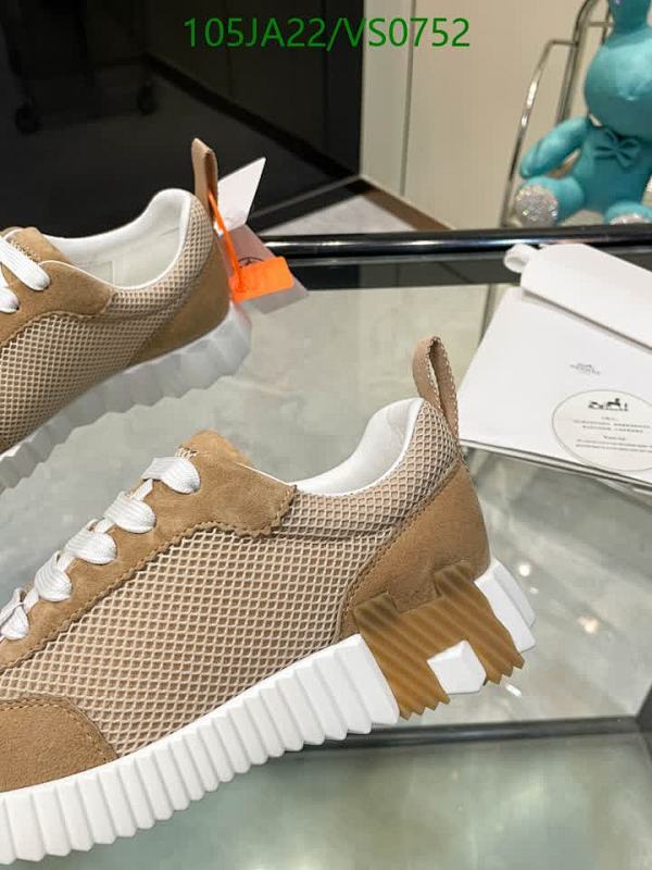 Hermes-Men shoes Code: VS0752 $: 105USD