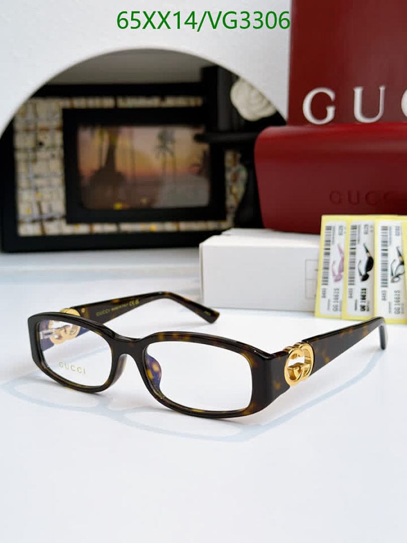Gucci-Glasses Code: VG3306 $: 65USD