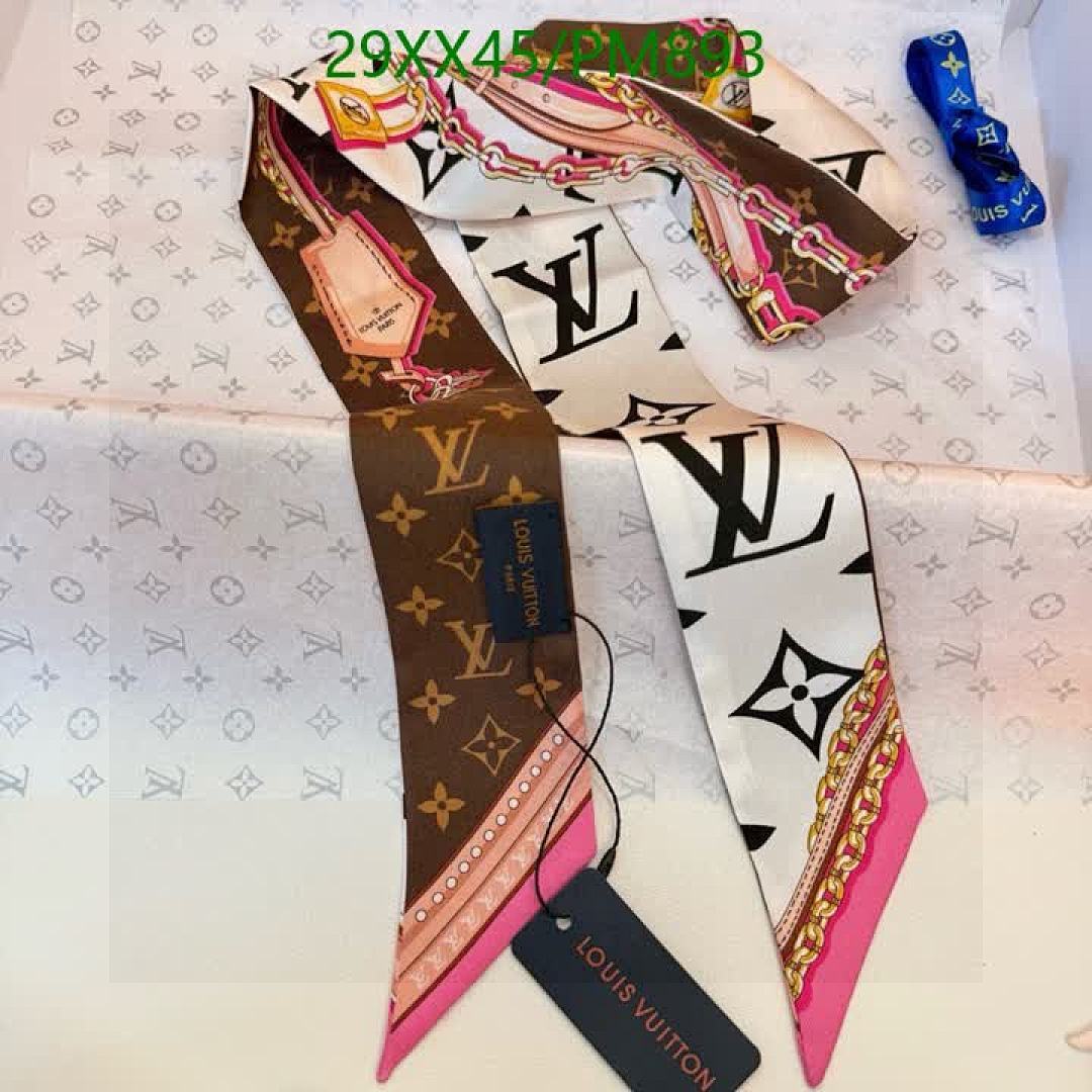 LV-Scarf Code: PM893 $: 29USD